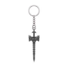 Load image into Gallery viewer, N0RTH4EVR SWORD KEYCHAIN
