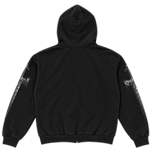 Load image into Gallery viewer, N0RTH4EVR CATHEDRAL ZIP HOODIE
