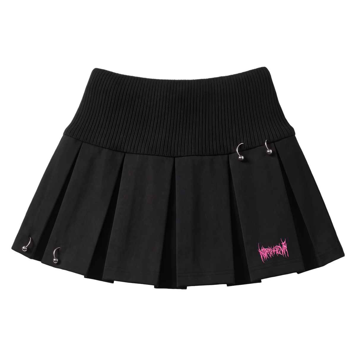 N0RTH4EVR MINI SKIRT