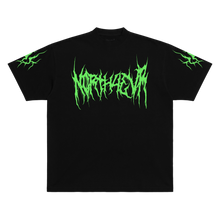 Load image into Gallery viewer, N0RTH4EVR TEE (GREEN)
