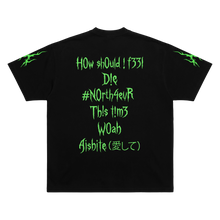Load image into Gallery viewer, N0RTH4EVR TEE (GREEN)

