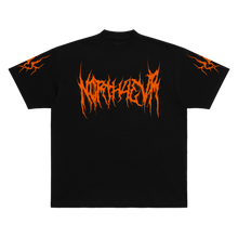 Load image into Gallery viewer, N0RTH4EVR TEE (ORANGE)
