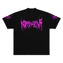 Load image into Gallery viewer, N0RTH4EVR TEE (PINK)
