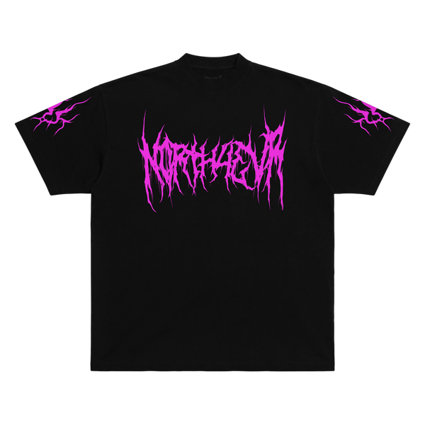 N0RTH4EVR TEE (PINK) – North West | Official Store