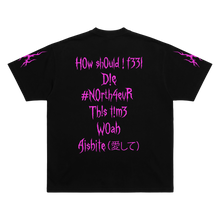 Load image into Gallery viewer, N0RTH4EVR TEE (PINK)
