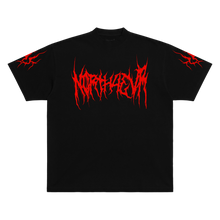Load image into Gallery viewer, N0RTH4EVR TEE (RED)
