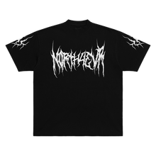 Load image into Gallery viewer, N0RTH4EVR TEE (WHITE)
