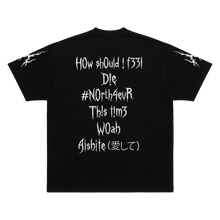 Load image into Gallery viewer, N0RTH4EVR TEE (WHITE)
