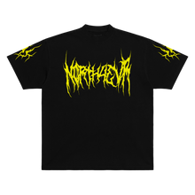 Load image into Gallery viewer, N0RTH4EVR TEE (YELLOW)
