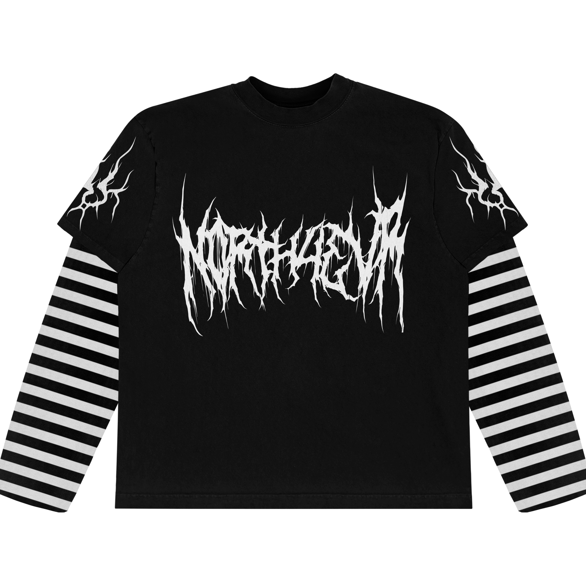 N0RTH4EVR LAYERED LONGSLEEVE – North West | Official Store